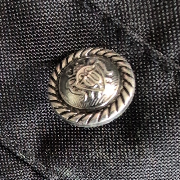 Black Wicked Witch Costume with Hat and Veil - Wizard Of Oz - Picture 2 of 9